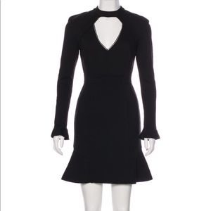 N/Nicholas long sleeve dress